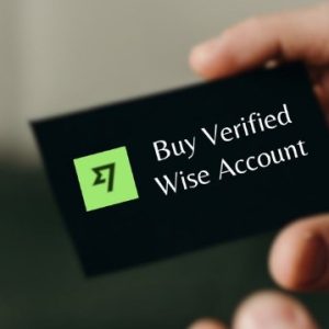 Buy Wise Account