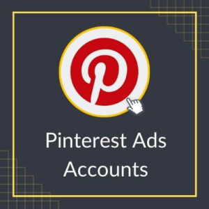 Pinterest Ads Accounts