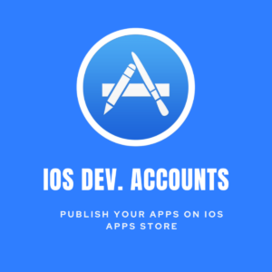 Buy iOS Developer Accounts