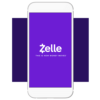 zelle pay account